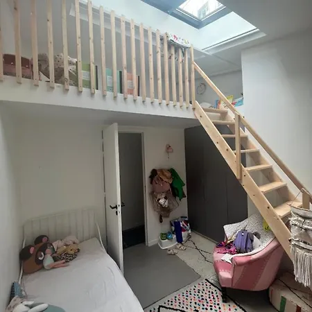 Casa vacanze Loft Familial Avec Grand Jardin Verdoyant Parigi