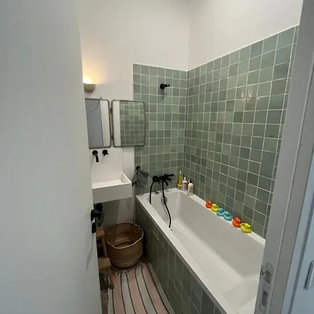 Loft Familial Avec Grand Jardin Verdoyant Casa vacanze *