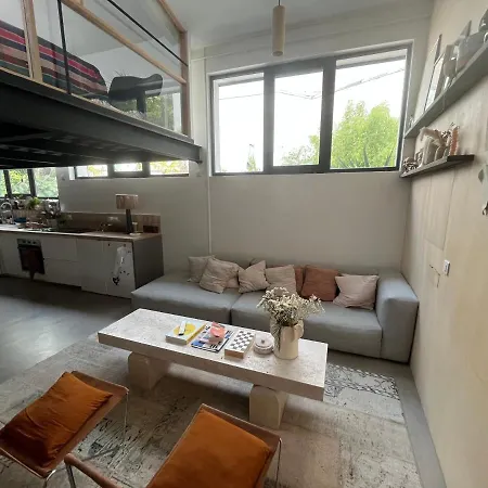 Loft Familial Avec Grand Jardin Verdoyant * Parigi