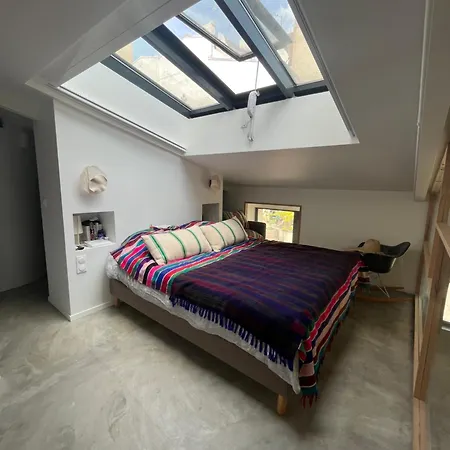Casa vacanze Loft Familial Avec Grand Jardin Verdoyant Parigi