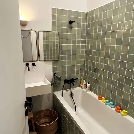 Loft Familial Avec Grand Jardin Verdoyant * Parigi