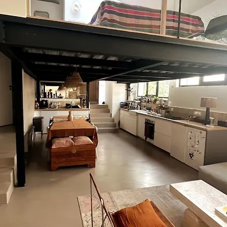 Loft Familial Avec Grand Jardin Verdoyant Casa vacanze Parigi