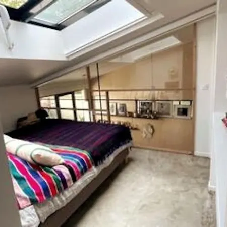 Loft Familial Avec Grand Jardin Verdoyant Parigi
