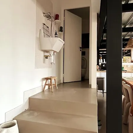 Loft Familial Avec Grand Jardin Verdoyant Casa vacanze Parigi