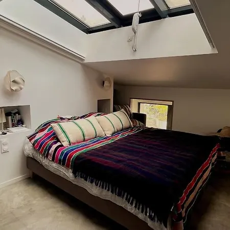 Loft Familial Avec Grand Jardin Verdoyant Casa vacanze *