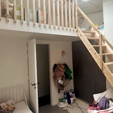 Casa vacanze Loft Familial Avec Grand Jardin Verdoyant Parigi