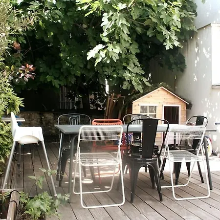 Casa vacanze Loft Familial Avec Grand Jardin Verdoyant Parigi